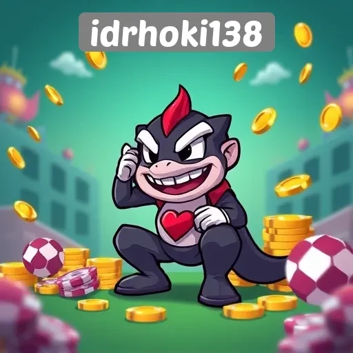 Perbandingan idrhoki138 dengan Situs Game Lainnya
