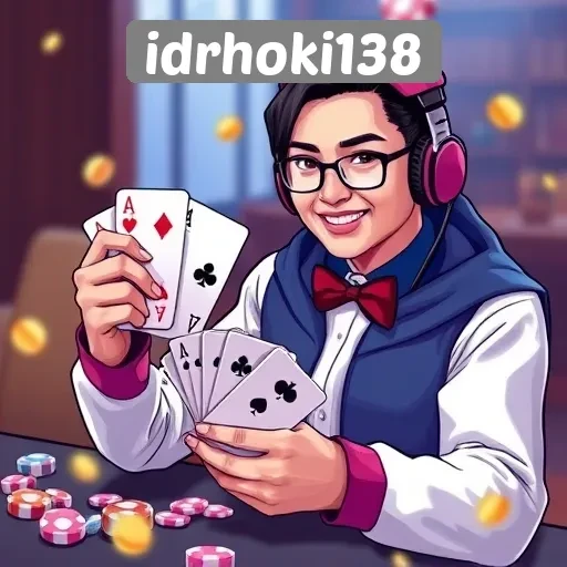 Beragam Permainan Menarik yang Tersedia di Idrhoki138