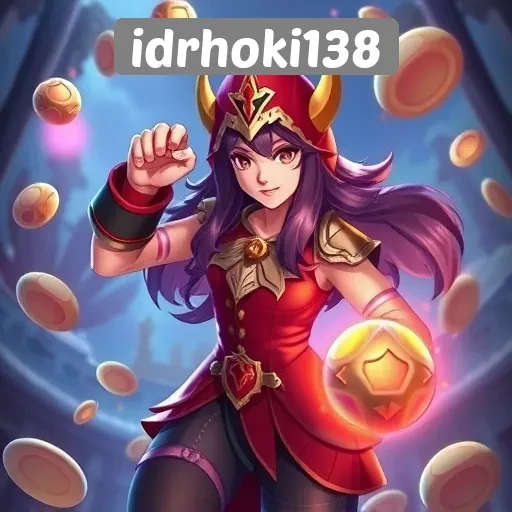 Mengungkap Fitur Menarik di Situs Game idrhoki138