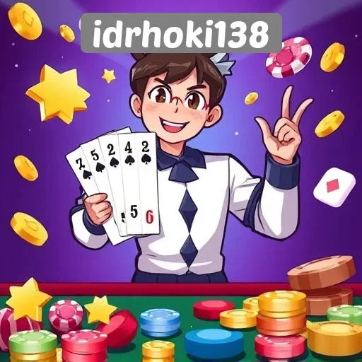 Ketersediaan Permainan dan Ragam Pilihan di Idrhoki138
