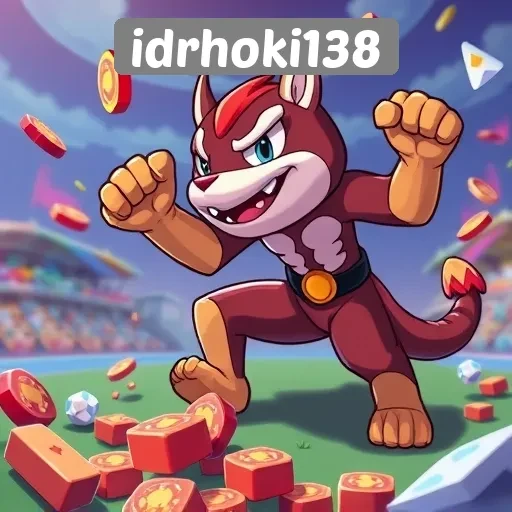 Keunggulan Platform idrhoki138 untuk Pecinta Game Indonesia