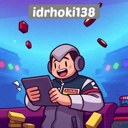Dampak idrhoki138 terhadap Industri Game Online di Indonesia
