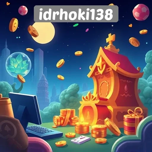 Pengenalan Situs Game idrhoki138 untuk Penggemar Game Online