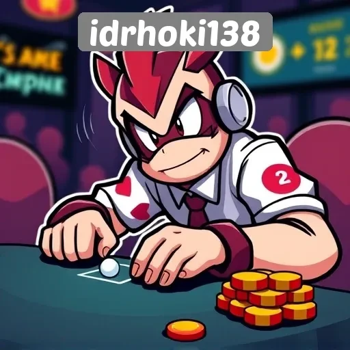 Cara Bermain dan Menang di idrhoki138 dengan Mudah