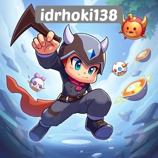 Koleksi Game Populer yang Tersedia di idrhoki138